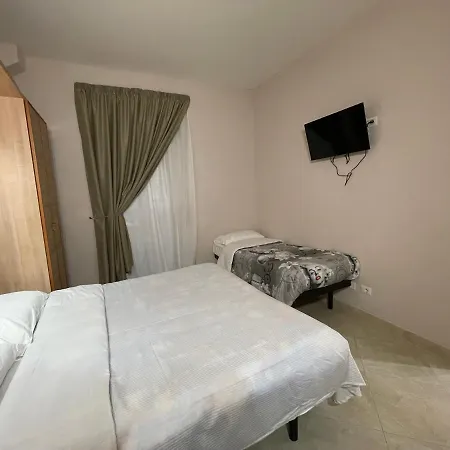 Bed & Breakfast Ambasada Rome