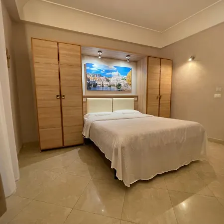 Ambasada Bed & Breakfast Rome